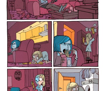 Gisèle & Béatrice - Page 47