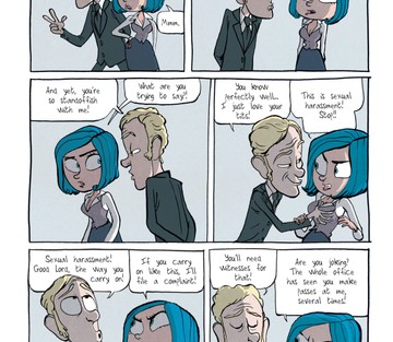 Gisèle & Béatrice - Page 4