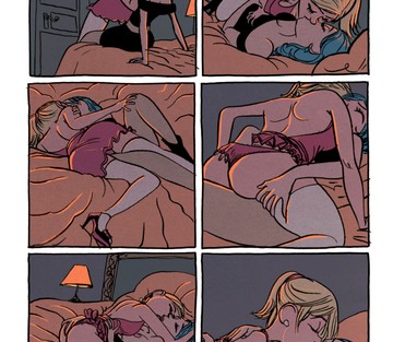 Gisèle & Béatrice - Page 84