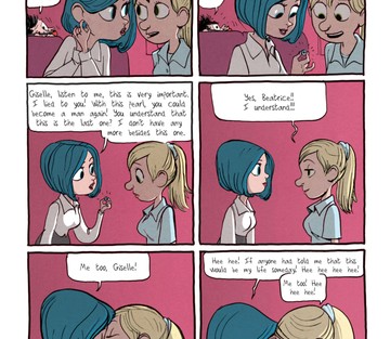 Gisèle & Béatrice - Page 104