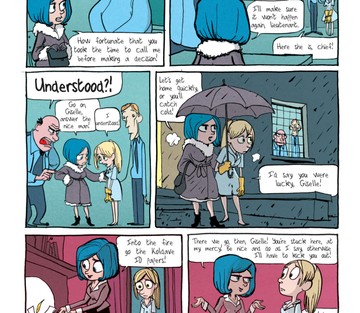 Gisèle & Béatrice - Page 22