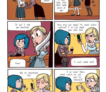 Gisèle & Béatrice - Page 58