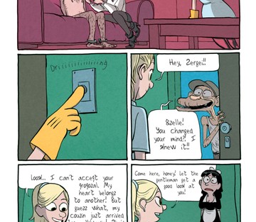 Gisèle & Béatrice - Page 105