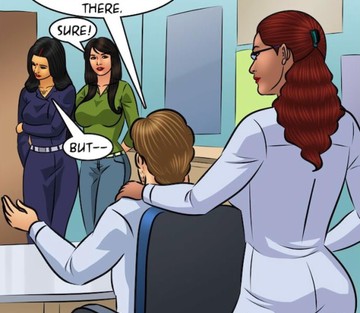 Savita Bhabhi - Episode 98 - The Quean - Page 72
