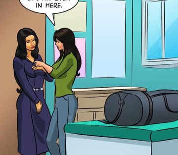 Savita Bhabhi - Episode 98 - The Quean - Page 74