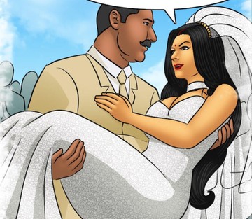 Savita Bhabhi - Episode 98 - The Quean - Page 10