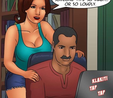 Savita Bhabhi - Episode 98 - The Quean - Page 3