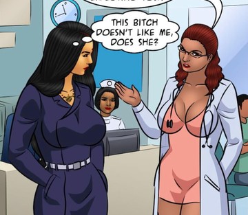 Savita Bhabhi - Episode 98 - The Quean - Page 60