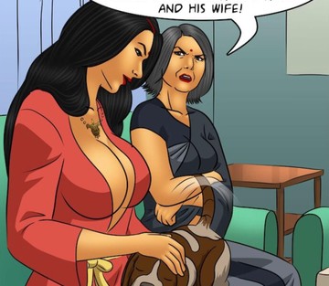 Savita Bhabhi - Episode 98 - The Quean - Page 39