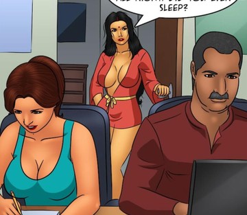 Savita Bhabhi - Episode 98 - The Quean - Page 33