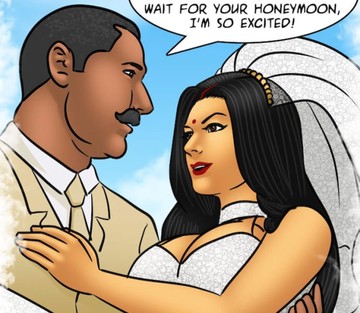 Savita Bhabhi - Episode 98 - The Quean - Page 11