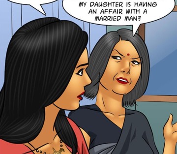 Savita Bhabhi - Episode 98 - The Quean - Page 40
