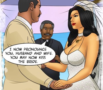 Savita Bhabhi - Episode 98 - The Quean - Page 8