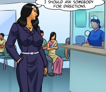 Savita Bhabhi - Episode 98 - The Quean - Page 57