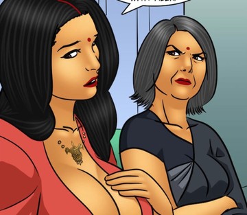 Savita Bhabhi - Episode 98 - The Quean - Page 41
