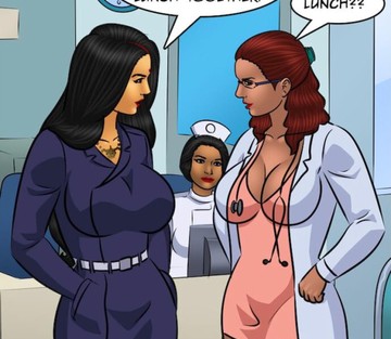 Savita Bhabhi - Episode 98 - The Quean - Page 61
