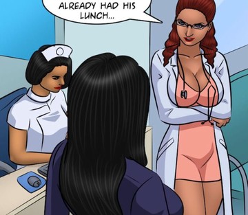 Savita Bhabhi - Episode 98 - The Quean - Page 62