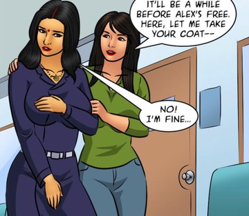 Savita Bhabhi - Episode 98 - The Quean - Page 73
