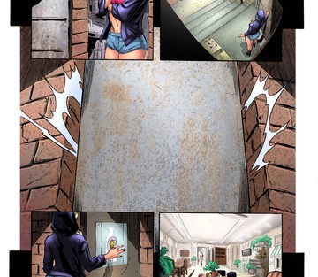 Milk and Honeys - Page 2