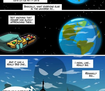 Futurama Orgy to Save the Earth - Page 2