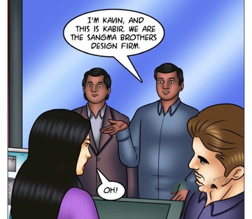 Savita Bhabhi - Episode 142 - Renovations - Page 43