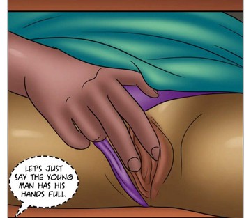 Savita Bhabhi - Episode 142 - Renovations - Page 7