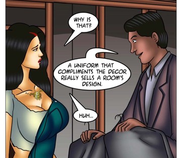 Savita Bhabhi - Episode 142 - Renovations - Page 60