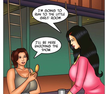 Savita Bhabhi - Episode 142 - Renovations - Page 10