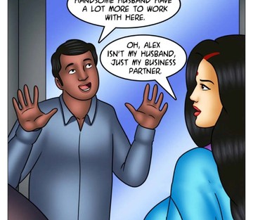 Savita Bhabhi - Episode 142 - Renovations - Page 50