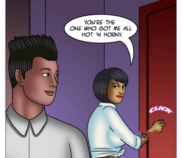Savita Bhabhi - Episode 142 - Renovations - Page 18