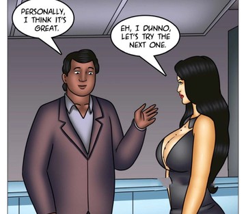 Savita Bhabhi - Episode 142 - Renovations - Page 71