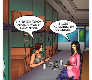 Savita Bhabhi - Episode 142 - Renovations - Page 3