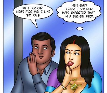 Savita Bhabhi - Episode 142 - Renovations - Page 51