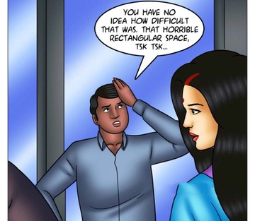 Savita Bhabhi - Episode 142 - Renovations - Page 49