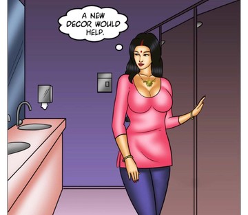 Savita Bhabhi - Episode 142 - Renovations - Page 12