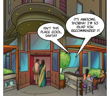Savita Bhabhi - Episode 142 - Renovations - Page 2