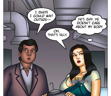 Savita Bhabhi - Episode 142 - Renovations - Page 64