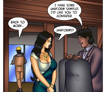 Savita Bhabhi - Episode 142 - Renovations - Page 58