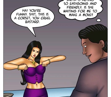 Savita Bhabhi - Episode 142 - Renovations - Page 74