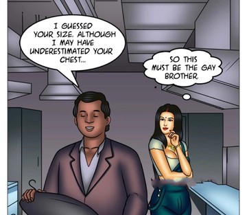 Savita Bhabhi - Episode 142 - Renovations - Page 62
