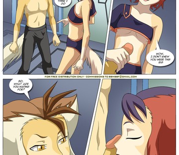 Break Time - Page 10