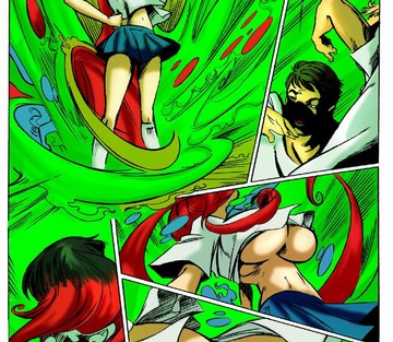 When Expanding Worlds Collide - Page 21