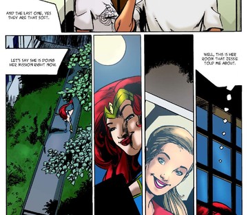 When Expanding Worlds Collide - Page 30
