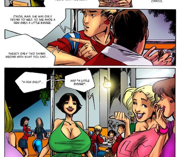 When Expanding Worlds Collide - Page 34