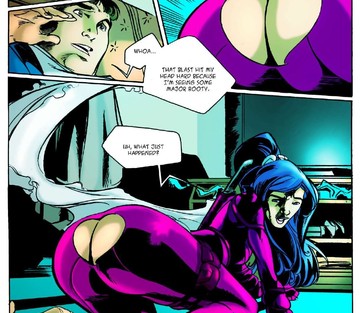 When Expanding Worlds Collide - Page 42