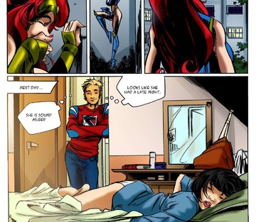 When Expanding Worlds Collide - Page 32