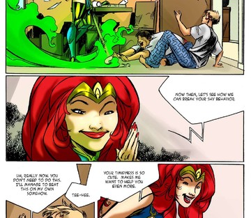 When Expanding Worlds Collide - Page 23