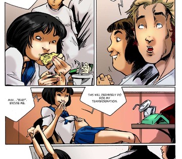When Expanding Worlds Collide - Page 20