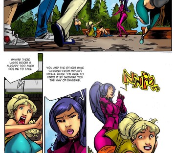 When Expanding Worlds Collide - Page 46