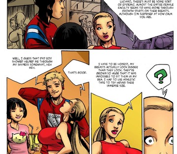 When Expanding Worlds Collide - Page 37